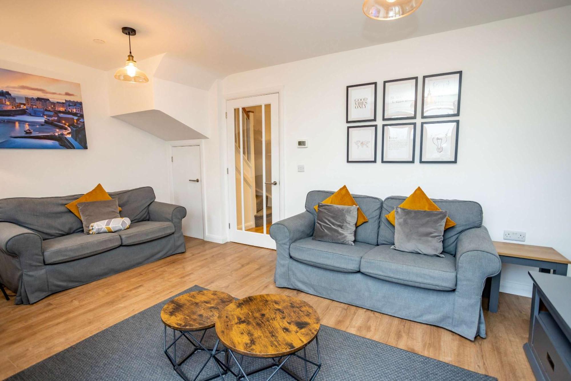 Holiday home Johnnys Cove - 2 Bedroom House - New Hedges Saundersfoot